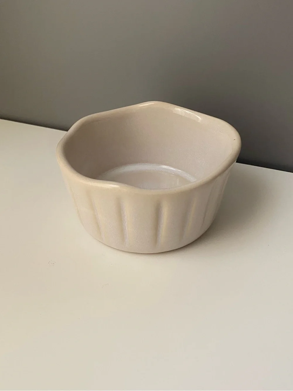 Cravings by Chrissy Teigen 6.5oz Stoneware Ramekin